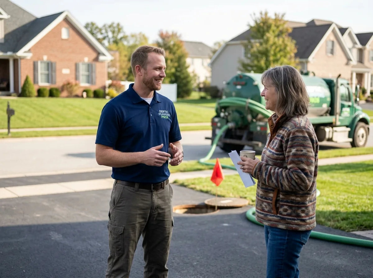 Septic Tank Inspections in Hugheston, WV